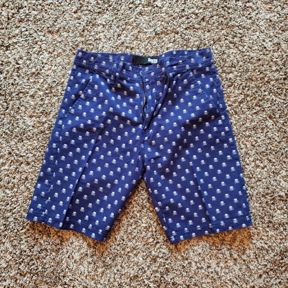 Boy's Hype Shorts 

Size 14